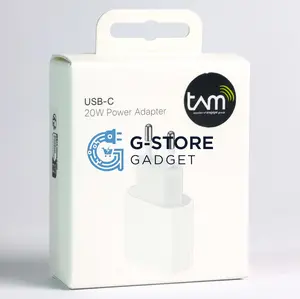 G-Store Adaptor For Iphone 20W Fast Charging Original