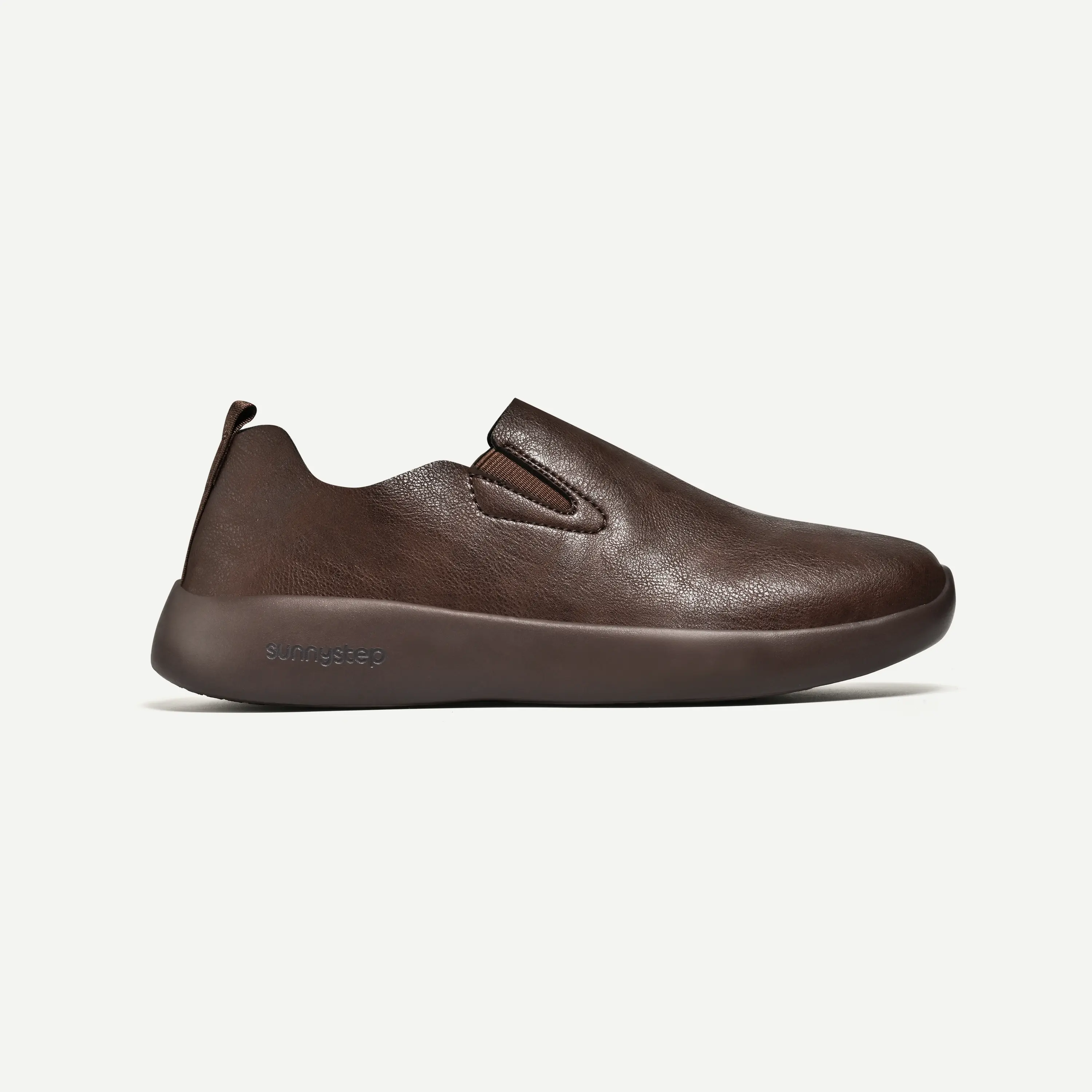 Sunnystep - Balance Walker - Dark Tan - The Most Comfortable Walking Shoes
