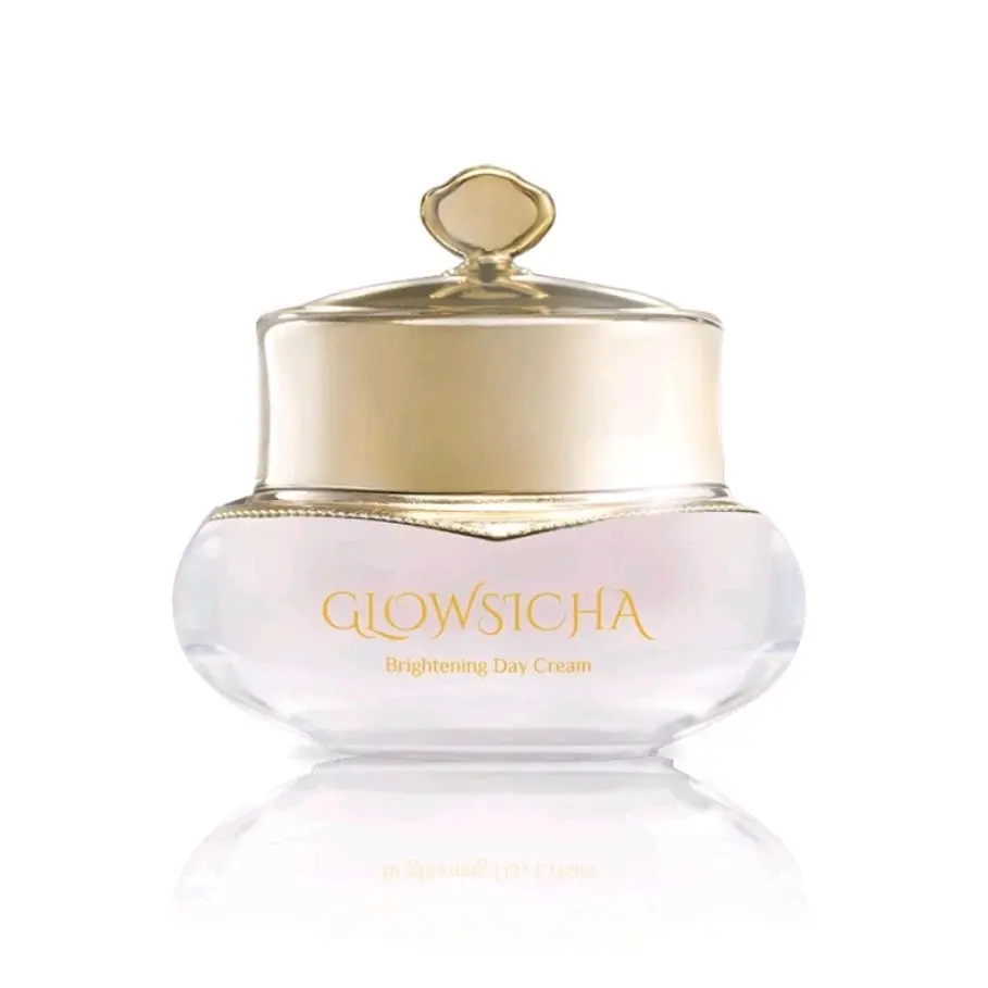 Glowsicha Brightening Day Cream Krim Siang