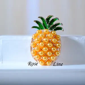 Bros Mutiara Unik Menarik Pineapple Pearl Special Hari Ini Free Kotak Display