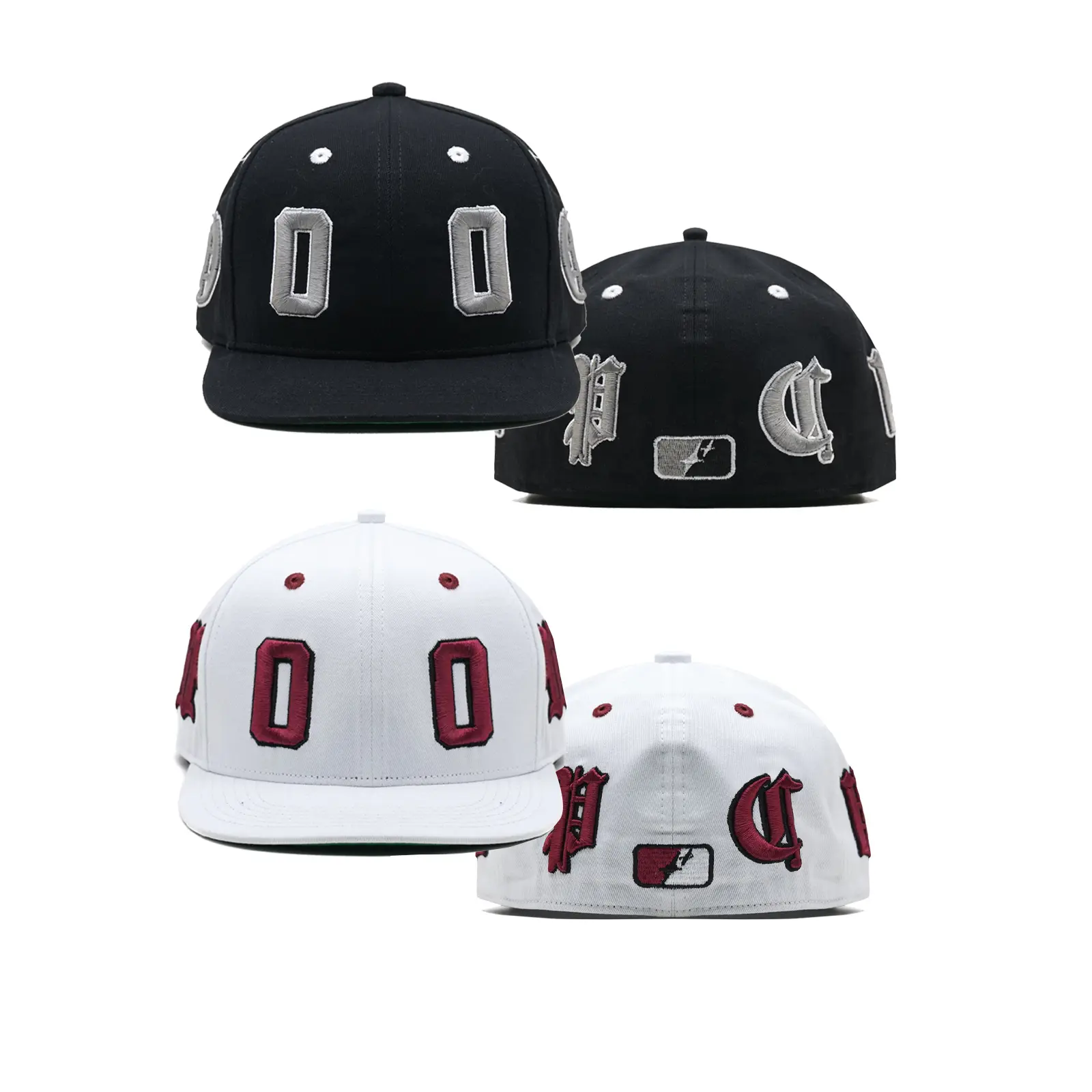 WP - ZERO CAP SNAPBACK WP COMPANY