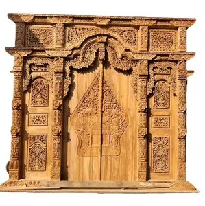 Gebyok Langgeng Jati Tradisional Gebyok Langgeng Jati  - Kayu Jati Minimalis