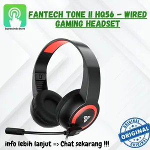 FAntech tone ii hq56 - wired gaming headset