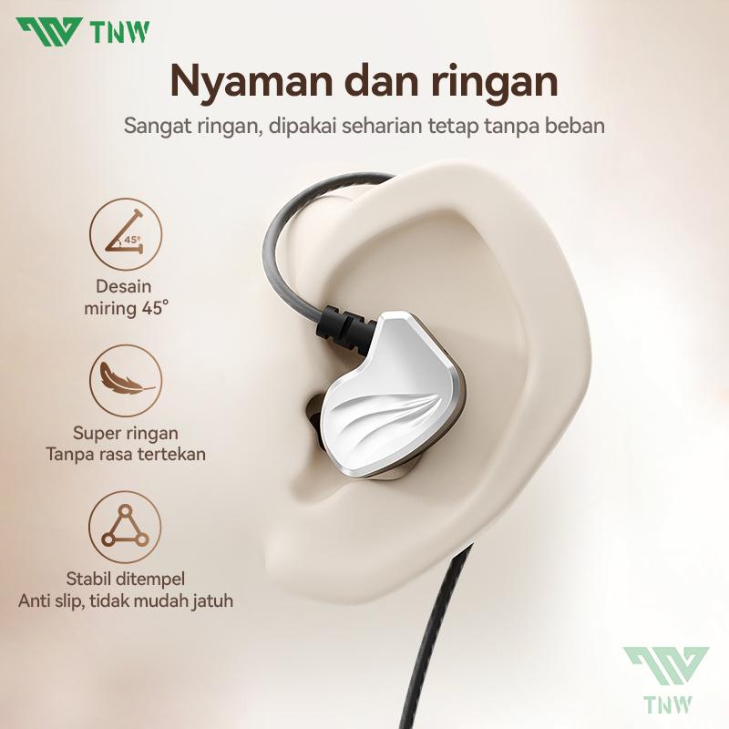 TNW V21 Wired Soundcard Headset 2in1 Bluetooth Live Earphones Dengan SoundCard Mic Untuk HP PC Soundcard Live Streaming Karaoke