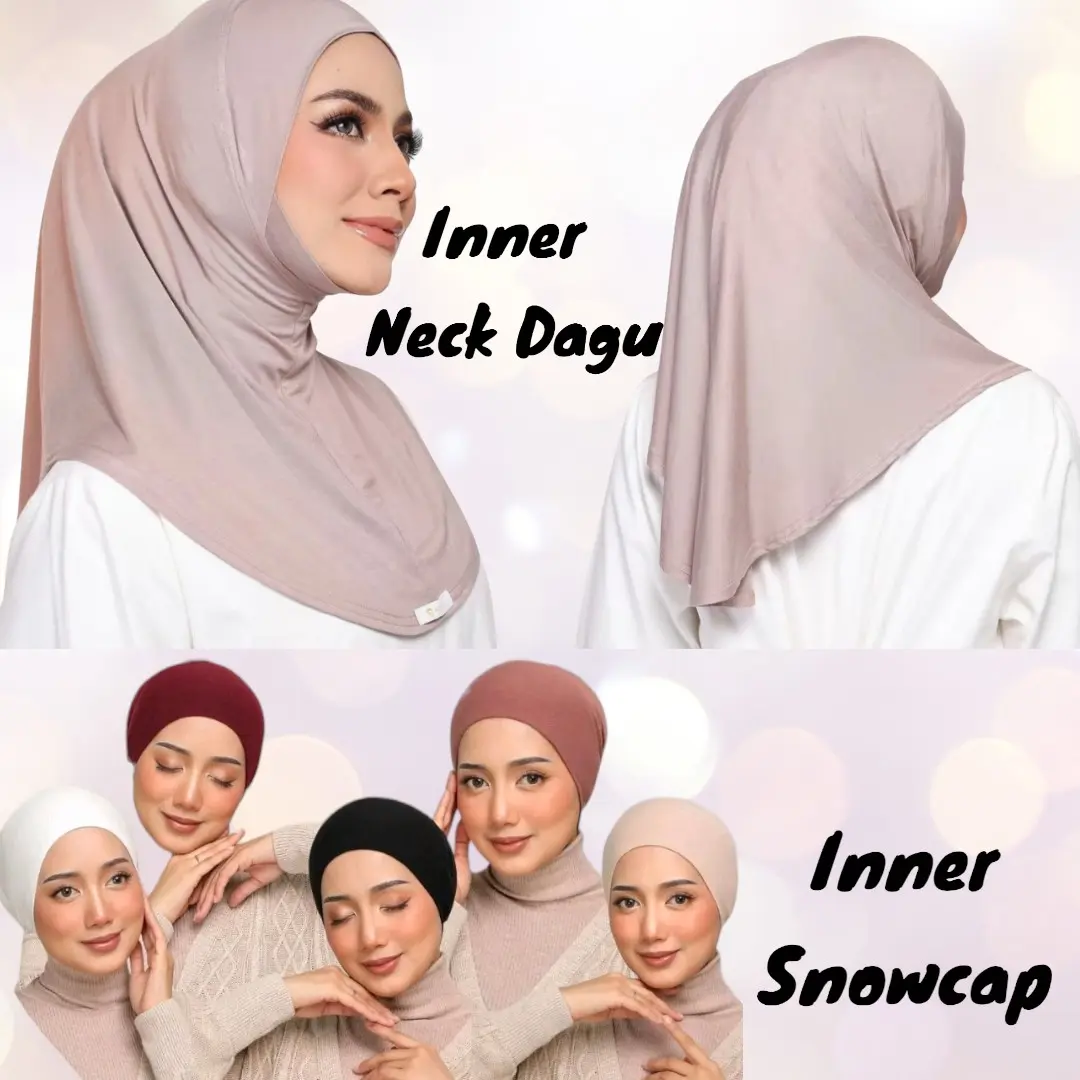 Snowcap Inner Or Inner Neck Dagu By Normey