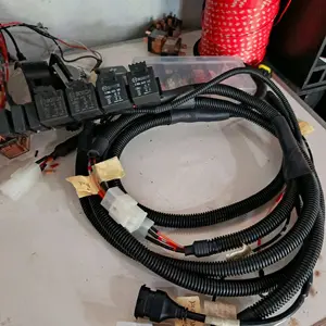 relay set double biled Innova reborn + foglamp relay bosch soket pnp