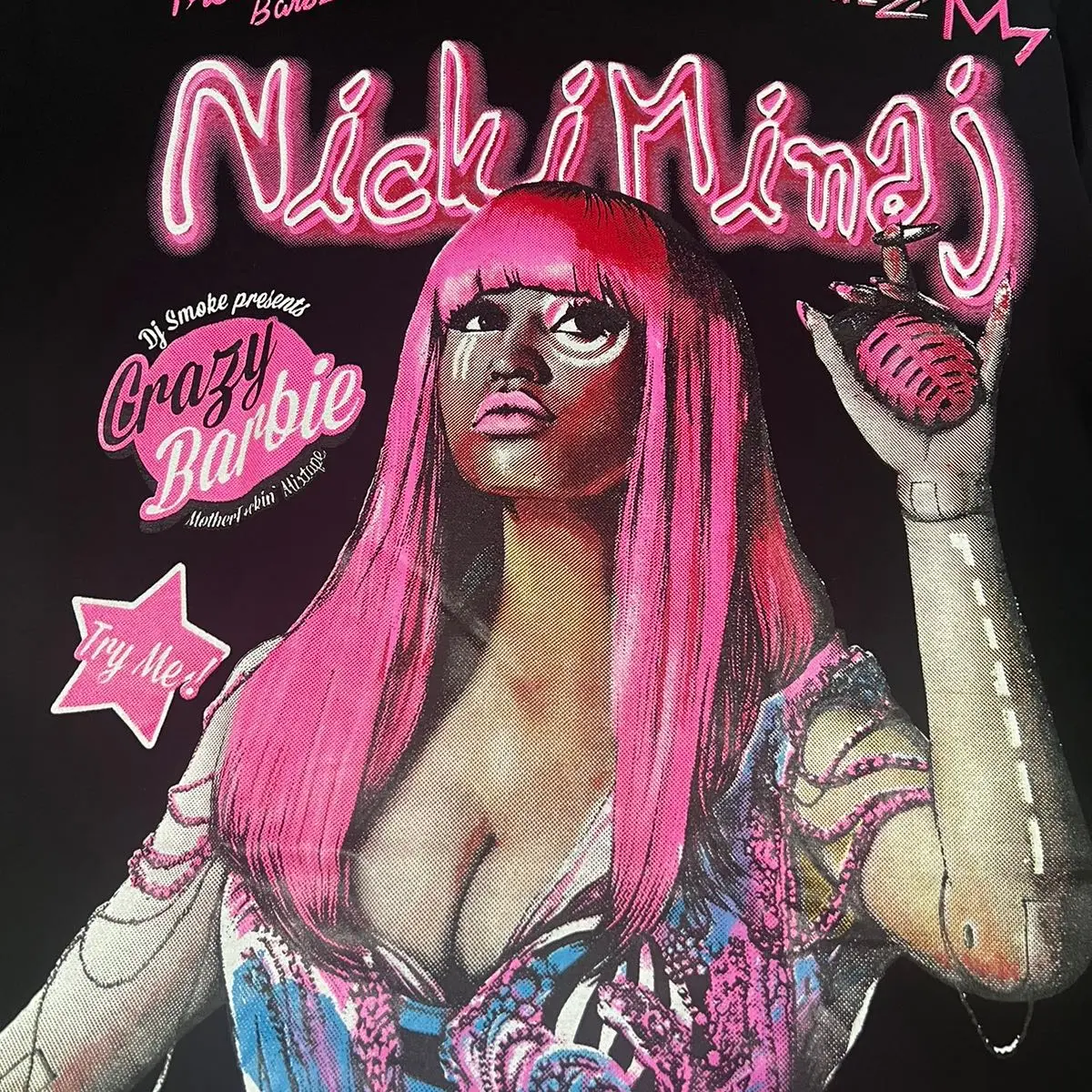 Nicki Minaj - Graphic Tee