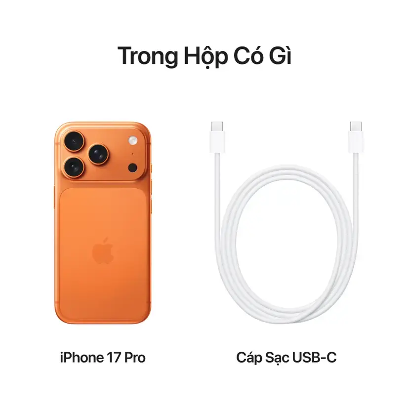 Điện thoại iPhone 17 Pro 256GB - Hàng chính hãng | BigBuy360 - bigbuy360.vn Điện thoại iPhone 17 Pro 256GB - Hàng chính hãng | BigBuy360 - bigbuy360.vn