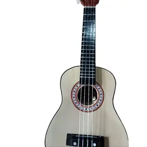 ukulele senar 4 Warna Natural