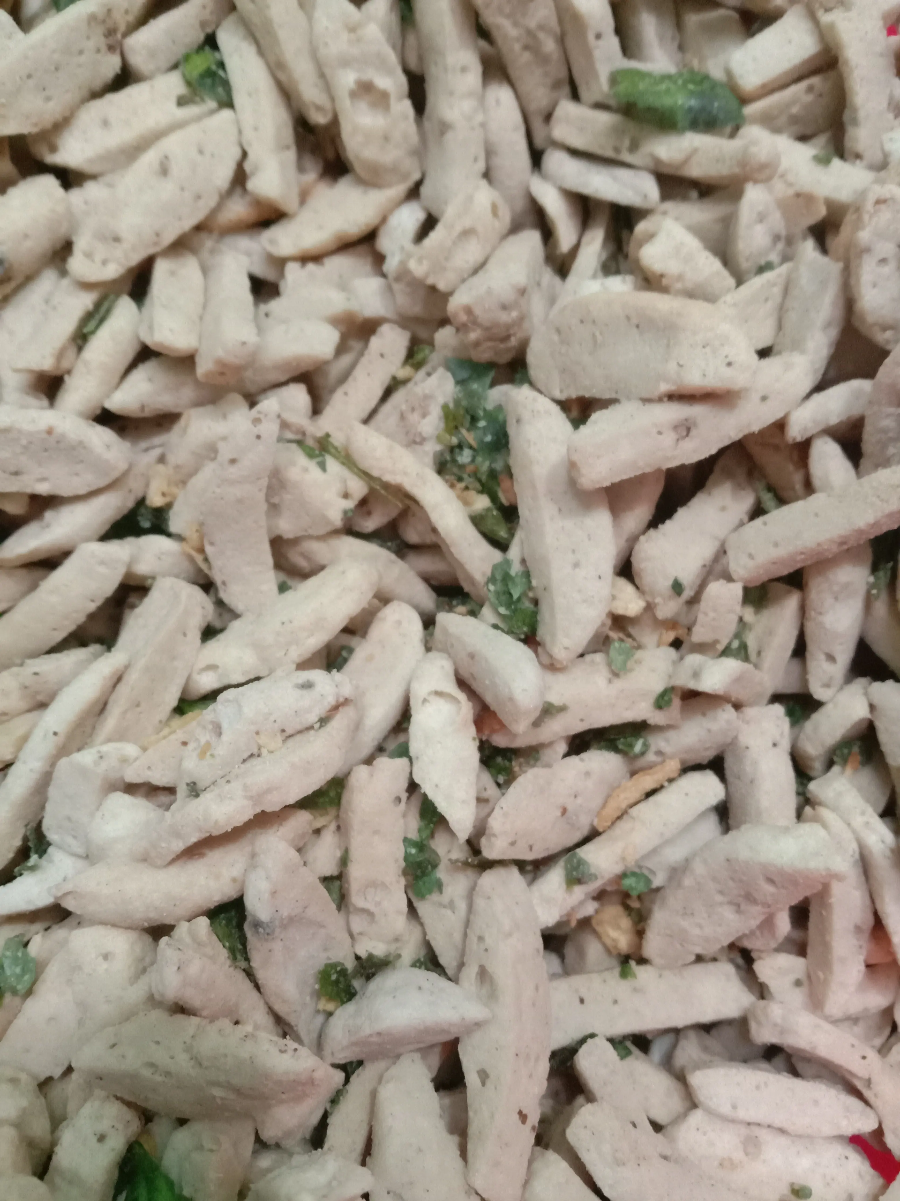 Basreng original daun jeruk 1kg