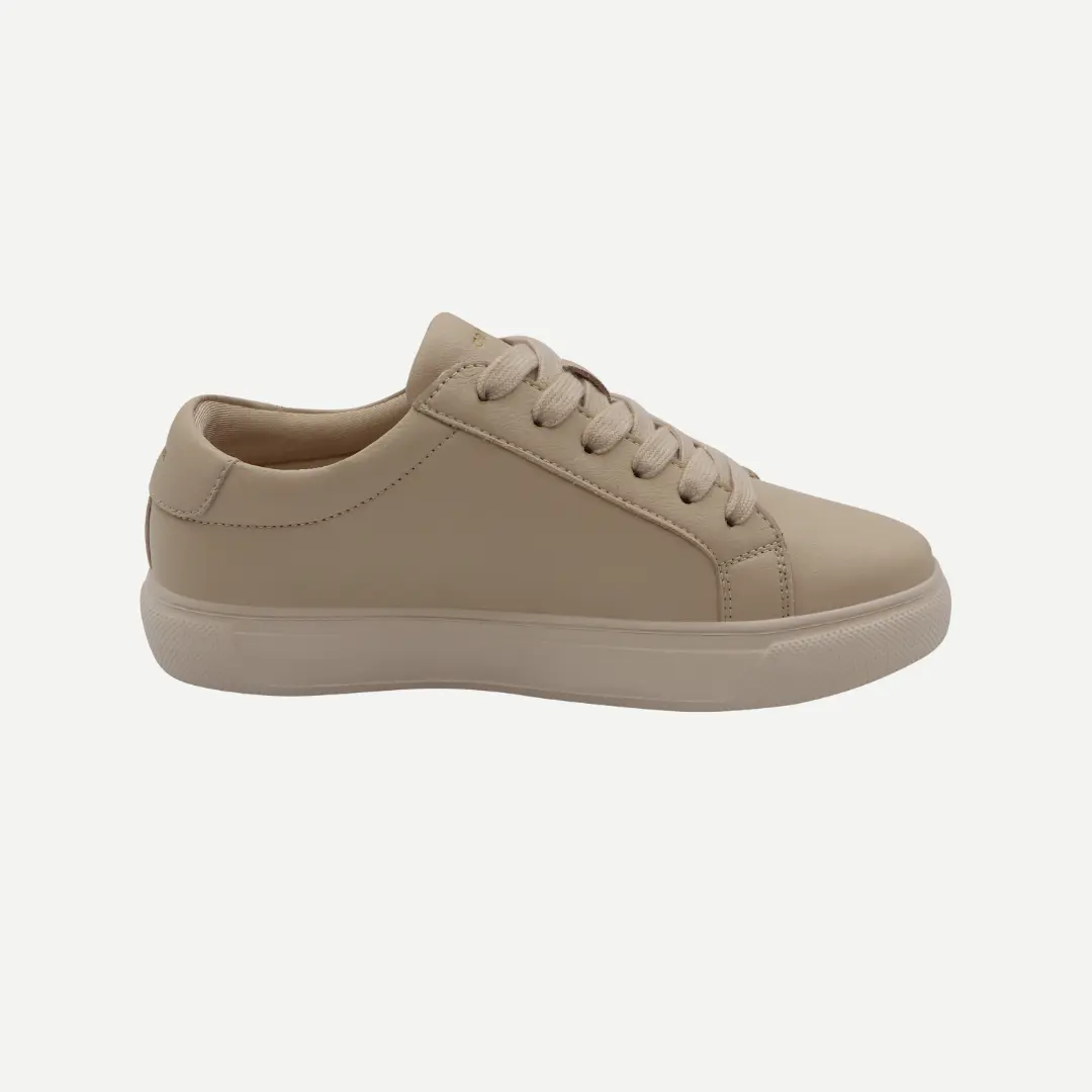 Sunnystep - Elevate Sneaker - Sand - The Most Comfortable Walking Shoes