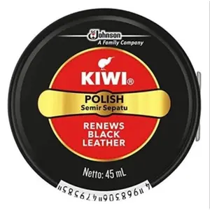 kiwi semir sepatu 45 ml/17,5ml