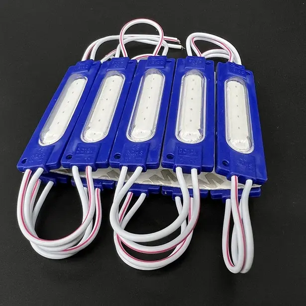 [ 1 BIJI ] LAMPU KOLONG COB PLASMA 6 MATA TITIK 12 - 24 VOLT VARIASI OTOMOTIF