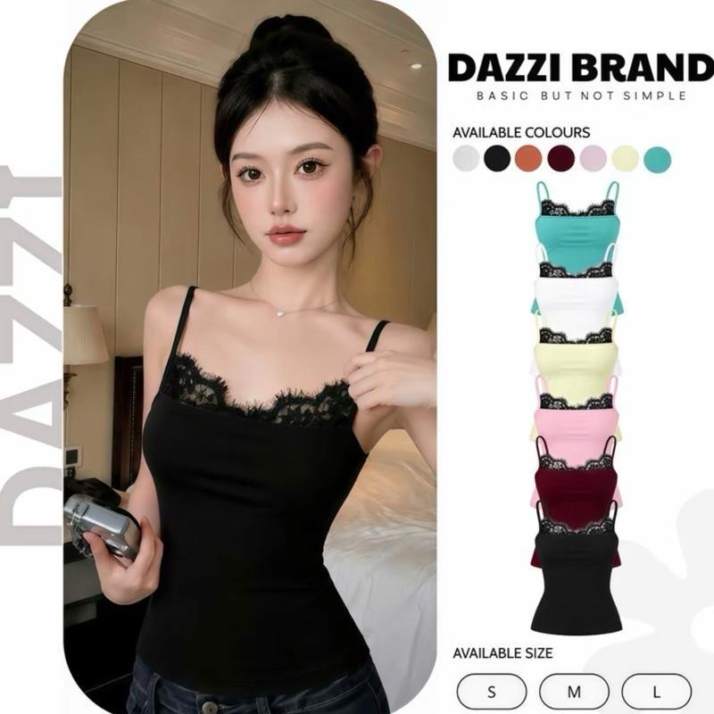 i79A Áo Croptop HAI DÂY REN LỚN Chất Thun Gân Kiểu Sexy Nữ, Áo Thun Ôm Body Sexy Đẹp Tôn Dáng