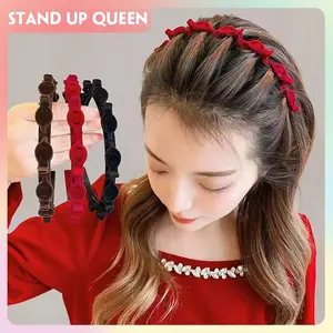 【COD】 Korean Headband Korean HeadBand Mewah Wanita Korea HeadBand
