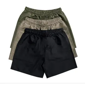 CELANA PENDEK SANTAI BAHAN RANDOM ADEM NYAMAN DIPAKAI PINGGANG KARET