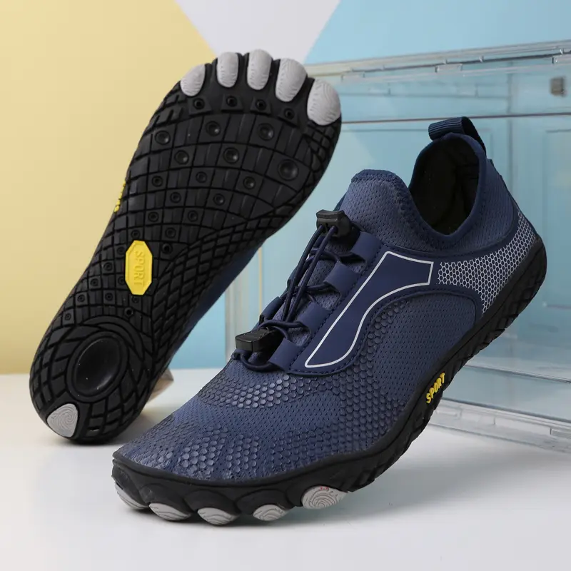 New fashion all-match outdoor leisure sports hiking wading beach shoes quick dry shoes fast deliver 36-48