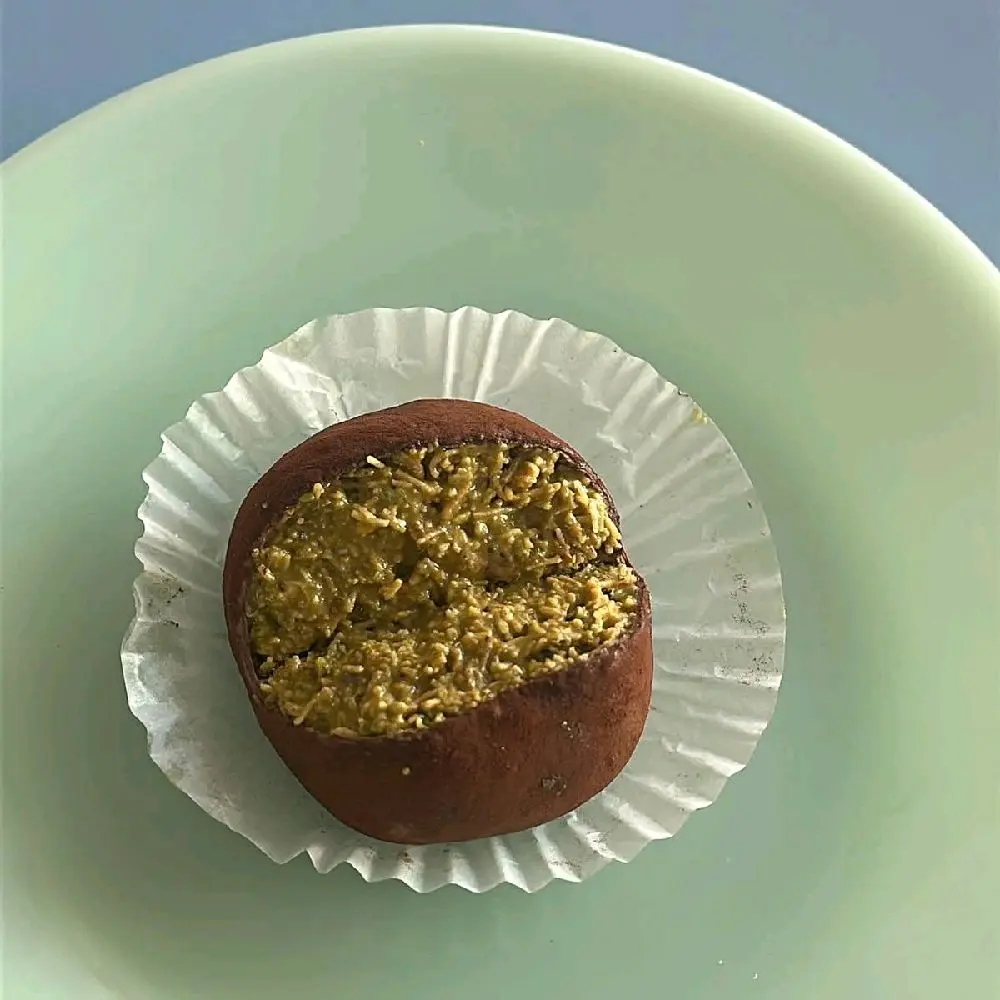 Dubai Pistachi chewy cookies 60gr