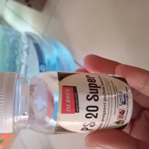 Pengawet Parfum PS 20 Super 50ml - Spesialis Laundry untuk Membuat Parfum Wangi Tahan Lama dan Penambah