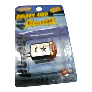 Dinamo Tamiya Auldey Mini 4WD Bulan Bintang