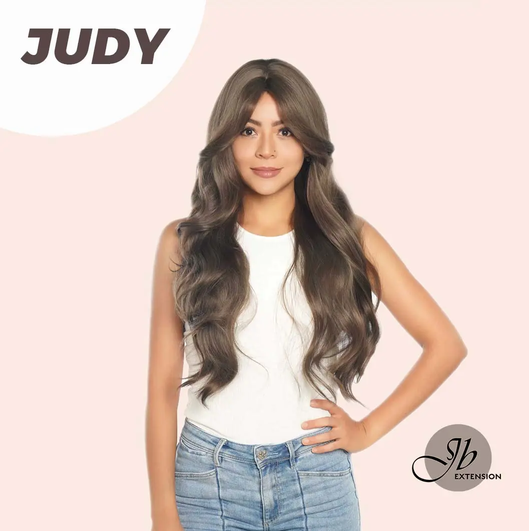JBSELECT4YOU 26 Inches Long Curly Women Fashion Wig JUDY