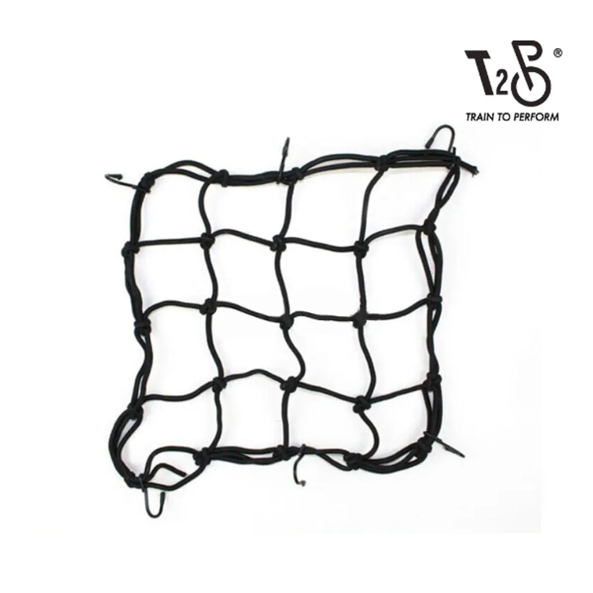 T2P Motorcycle Cargo net bungee net Delivery Secure stretchable high quality stretchable motorcycle accessories cargo accessories