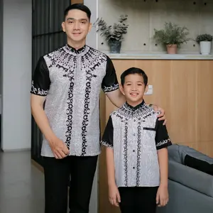 (BISA COD) BAJU KOKO COUPLE PREMIUM TAHUN 2025 MOTI AL MUQIT