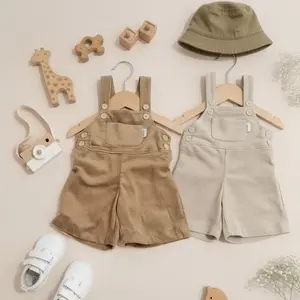 Overall anak  unisex korean style