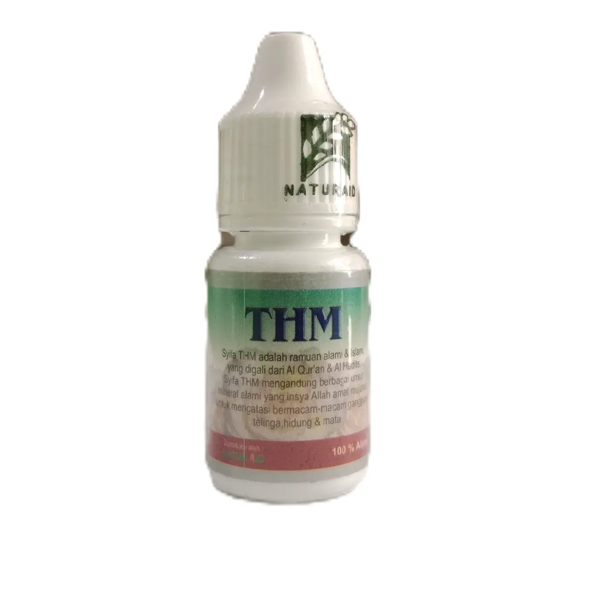 THM obat tetes mata hidung telinga 12ml Lensa Eye Softlens