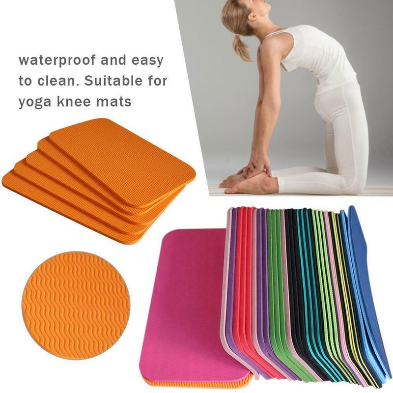 Thảm tập yoga dày, không mùi, dành cho người mới bắt đầu – K0T8