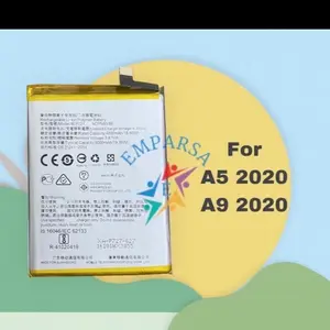5000mah baterai for hp opo A5a 2020/A9 2020 /CPH1937 CPH1931 CPH1193 .BLP727