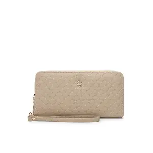 Swiss Polo Quilted Long Purse / Wallet (Dompet Panjang Wanita) - Putih Wanita - SLP 54