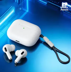 2026 EIKELK HSZ PHANTOM WH-50  Earphone TWS Nirkabel, Tahan Air IPX7, Baterai Tahan Lama, Bass Kuat, Audio Surround 3D, Peredam Suara Cerdas, Gaming Esports, Panggilan, Musik, Untuk Olahraga, Earphone Bluetooth Nirkabel