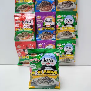 NORI TABUR - RUMPUT LAUT TABUR 1 RENCENG ISI 12 SACHET