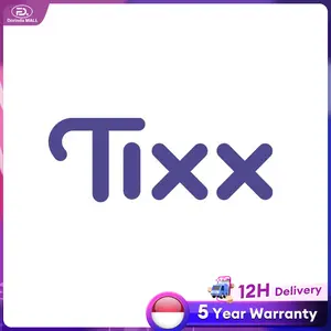 Tixx-Hadiah Menguntungkan Alat Elektrik Rumah - Gratis Dapatkan! Garansi Kualitas 5 Tahun!