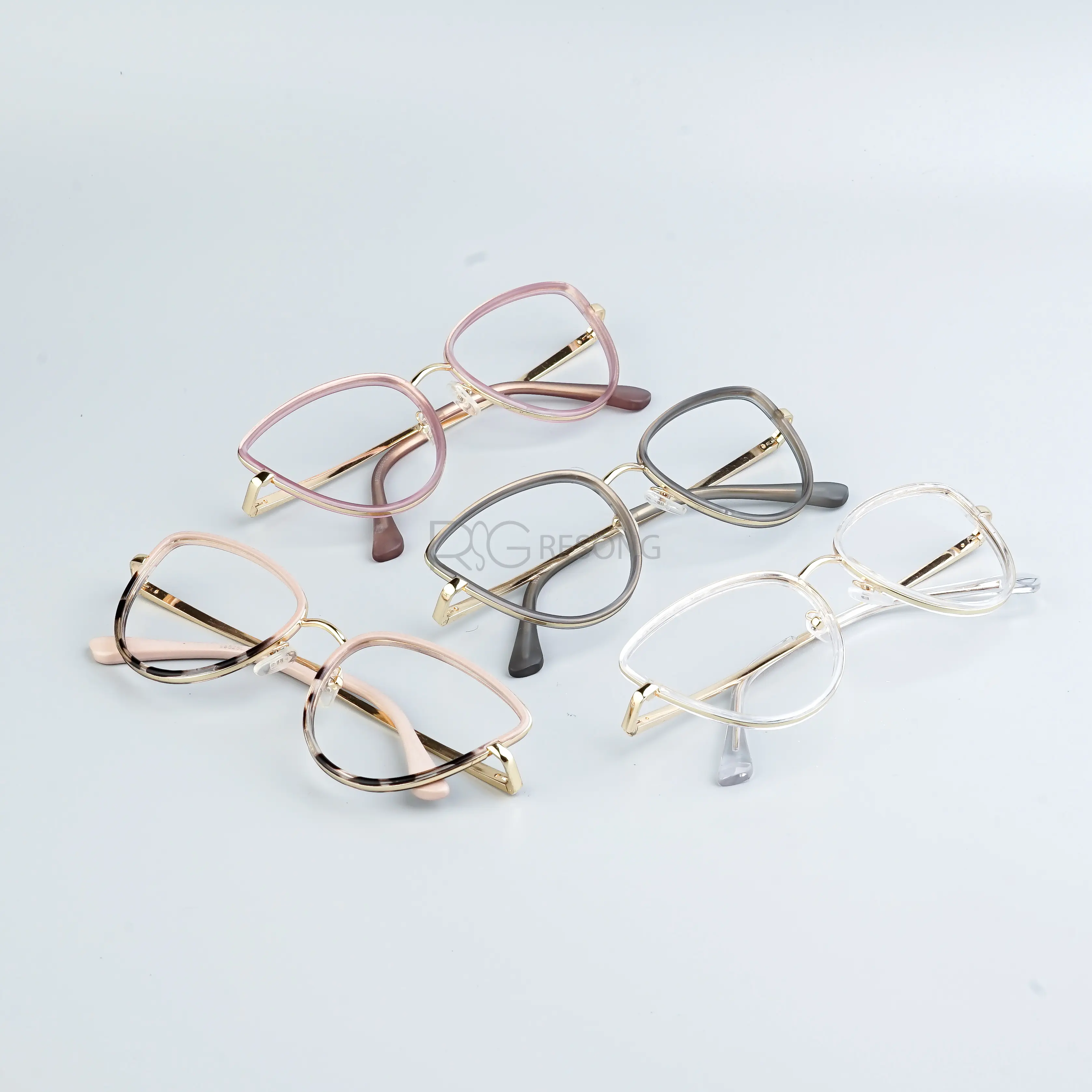 RESONG - Kacamata Photocromic, Anti Radiasi, dan Bluecromic untuk Mata Normal, Mnus dan Mnus Cyl Eyewear Glasses