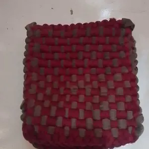 10 pcs Cempal Anyam Anti Panas - Perlindungan Tangan dari Panas