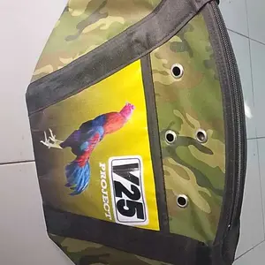 TAS KISO AYAM BAHAN TEBAL TAS AYAM ADUAN