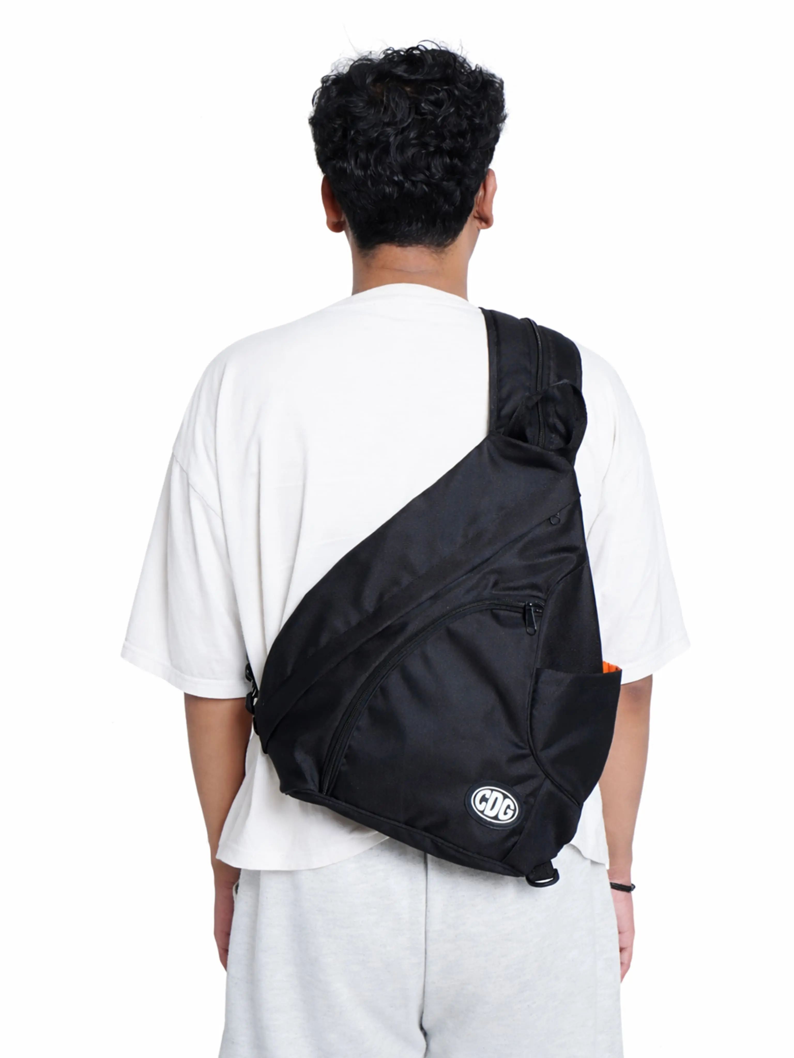 Jizai - 2 in 1 Bag (Sling bag & Backpack) - Coup De Grace Project