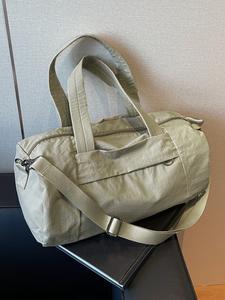 Bolsa de fitness para mujer de gran capacidad, estilo deportivo, puede llevarse en un hombro, bolsa casual para el trabajo diario, ligera y práctica, bolsa de yoga, adecuada para viajes cortos, viajes de negocios, deportes y fitness