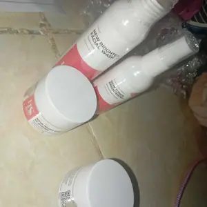 PAKET NEW GLOWING BOOSTER EXCLUSIVE LIVE LS SKINCARE (ELSTM)