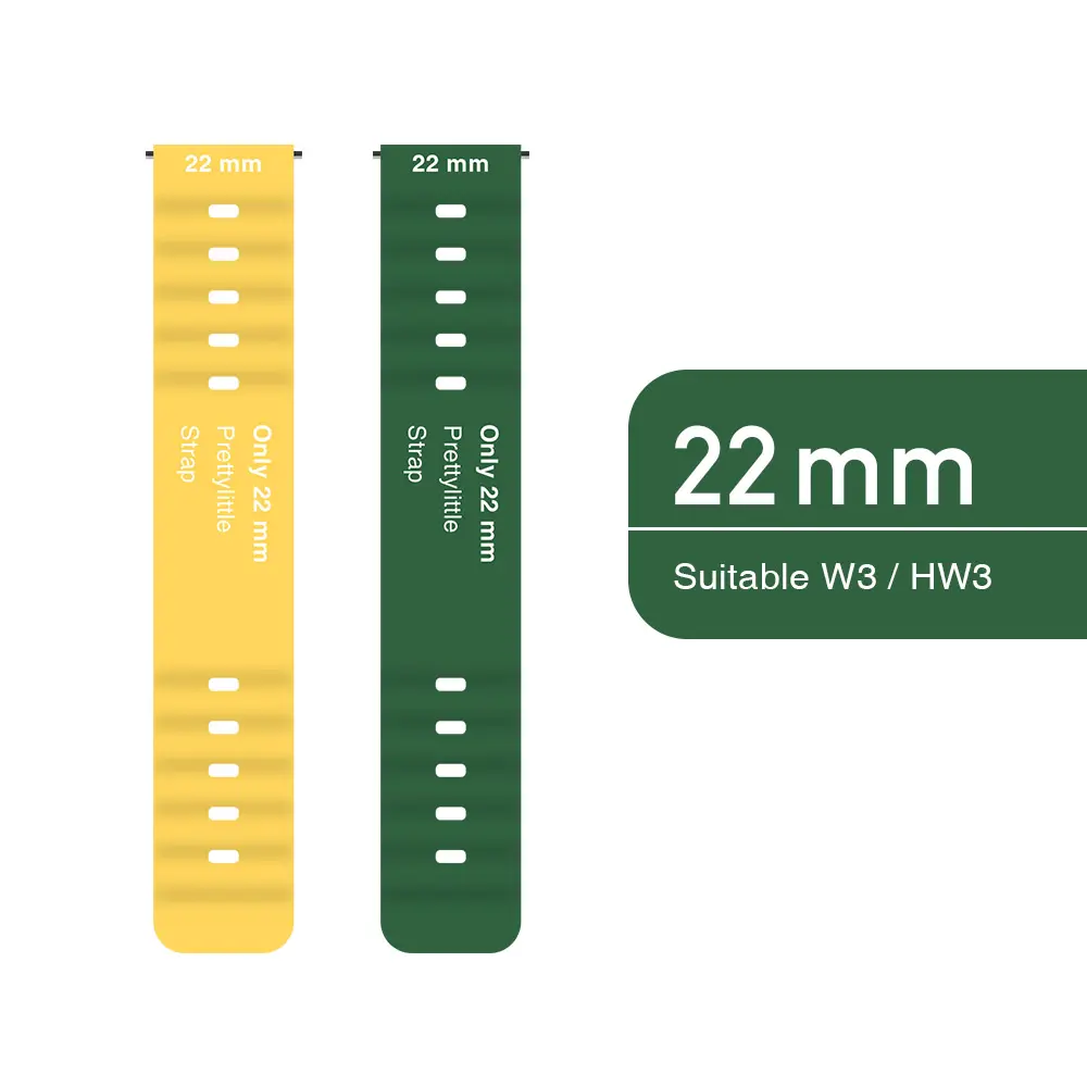 22mm wide strap is suitable for TK23 watch