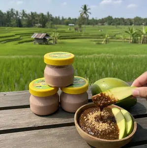 3 BOTOL PETIS SAKERA MADURA ASLI TUNA MDR