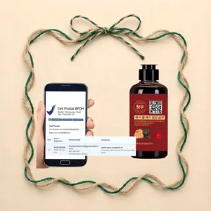 NAN MEI BPOM Shampoo 300ml / Shampoo Perawatan Rambut / Perawatan Rambut Membersihkan Sampo Rontok Ketombe Haircare Conditioner Hitam