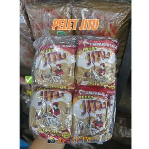 Pelet Jitu (1pack isi 20pcs)