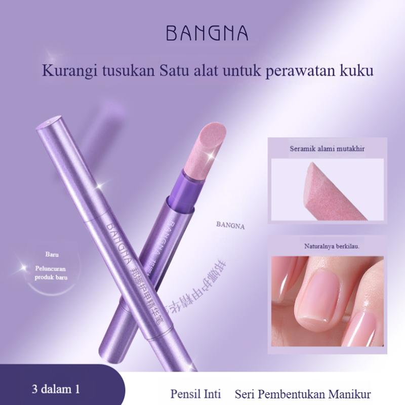 Pen Perawatan Kuku – Serum Kutikula Melembapkan, Menguatkan & Mencegah Patah