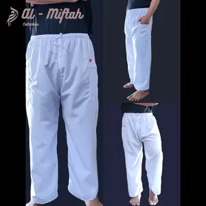 Celana Umroh haji Size M L XL XXL XXXL XXXXL Muslim Murah Sirwal