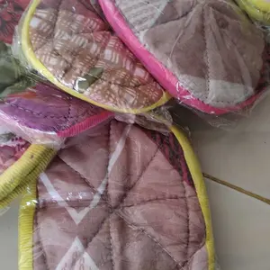 cempal, jampel,lapmin anti panas ,tebal halus,katun, sepasang , aesthetic