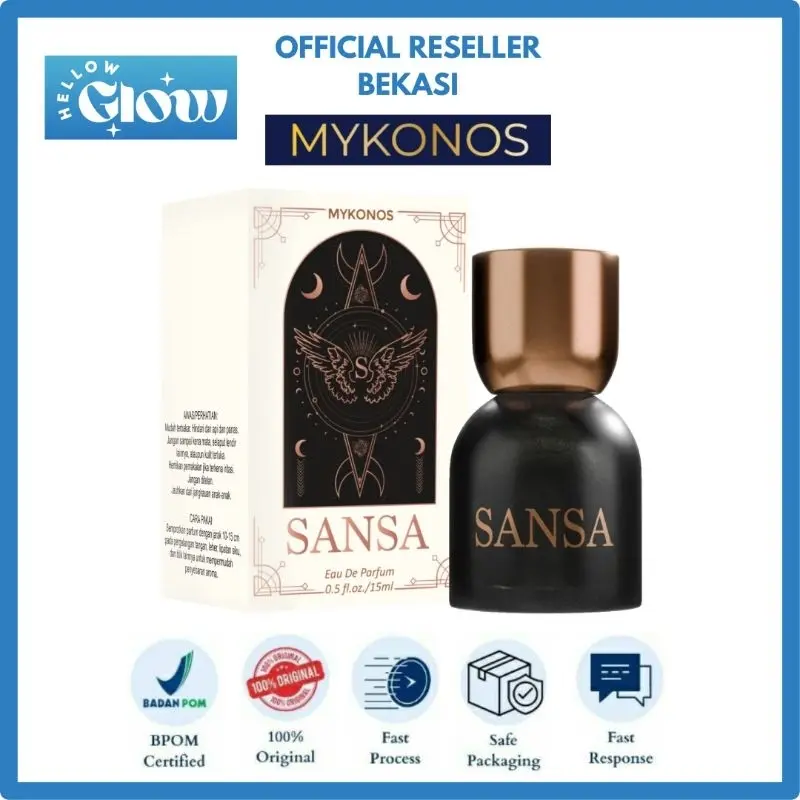SANSA 15ML