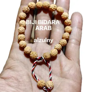 GELANG BIJI BIDARA ARAB TRIDATU